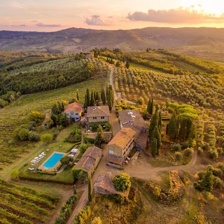 Agriturismo Fattoria Santo Stefano Greve in Chianti Exterior photo