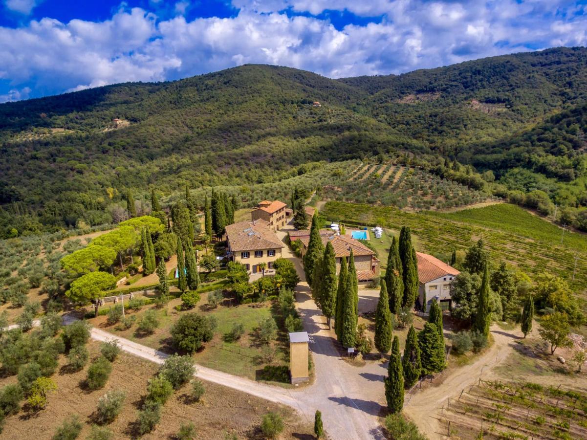 Agriturismo Fattoria Santo Stefano Greve in Chianti Exterior photo