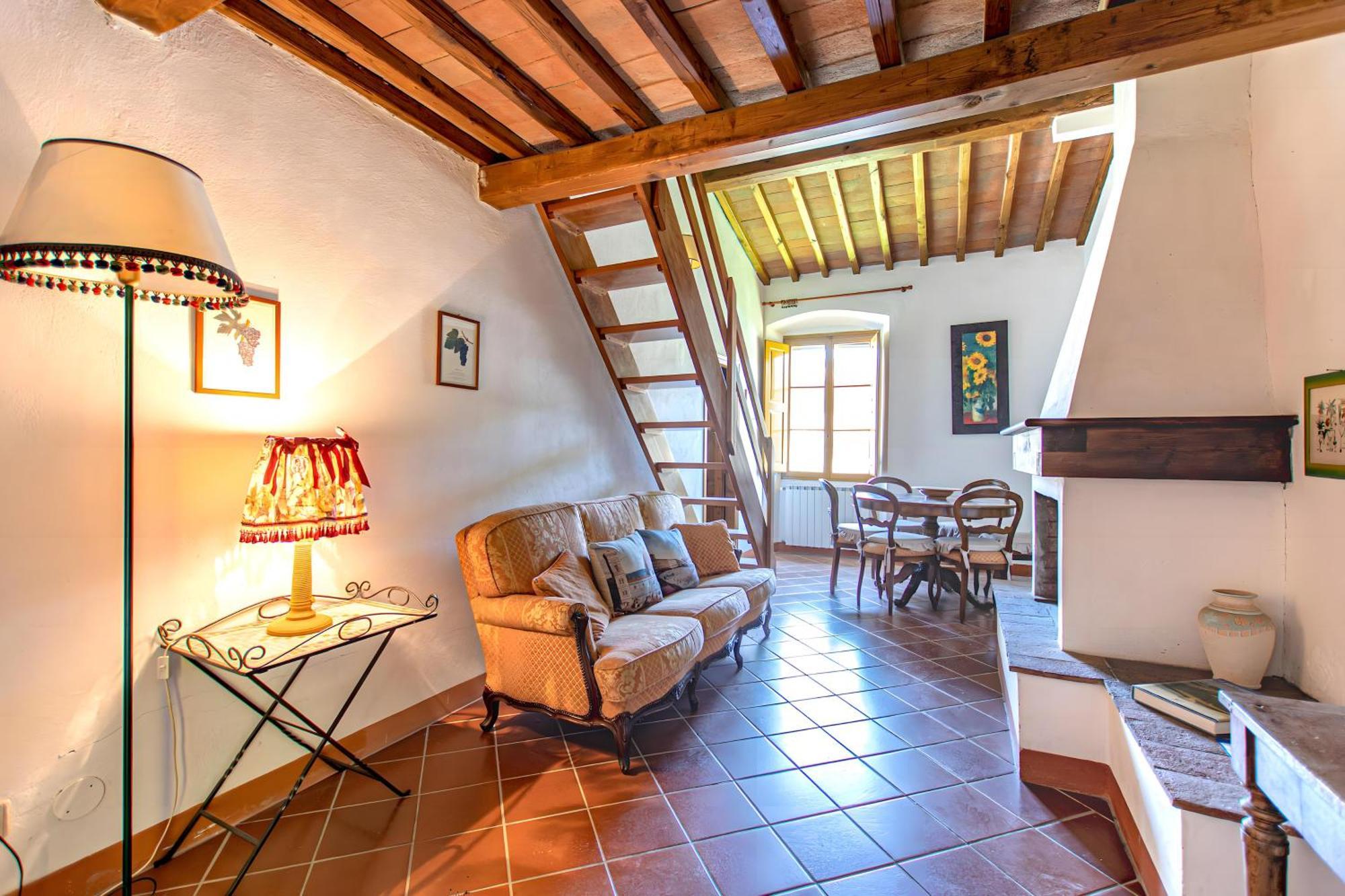 Agriturismo Fattoria Santo Stefano Greve in Chianti Exterior photo