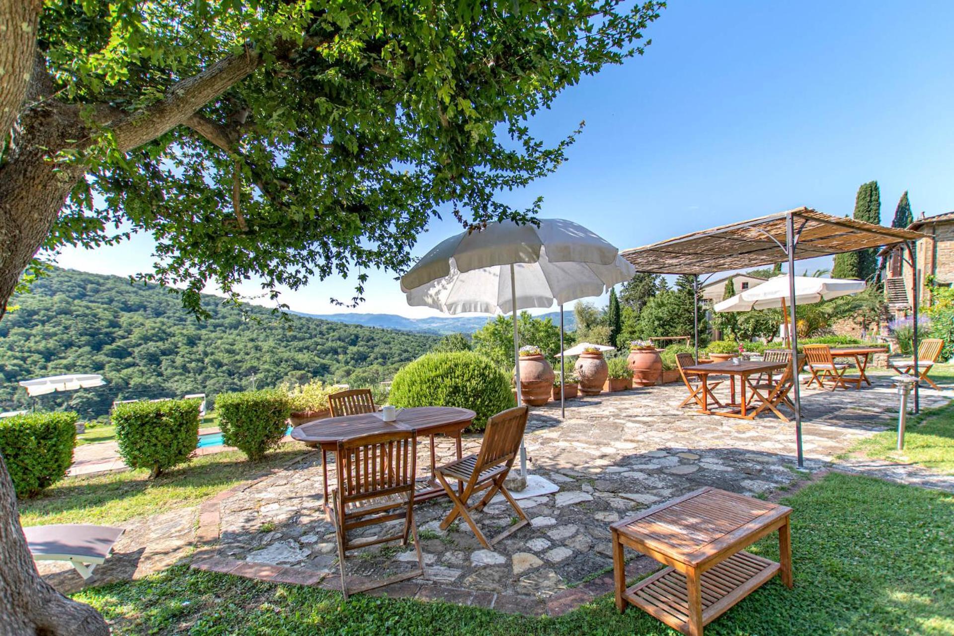 Agriturismo Fattoria Santo Stefano Greve in Chianti Exterior photo