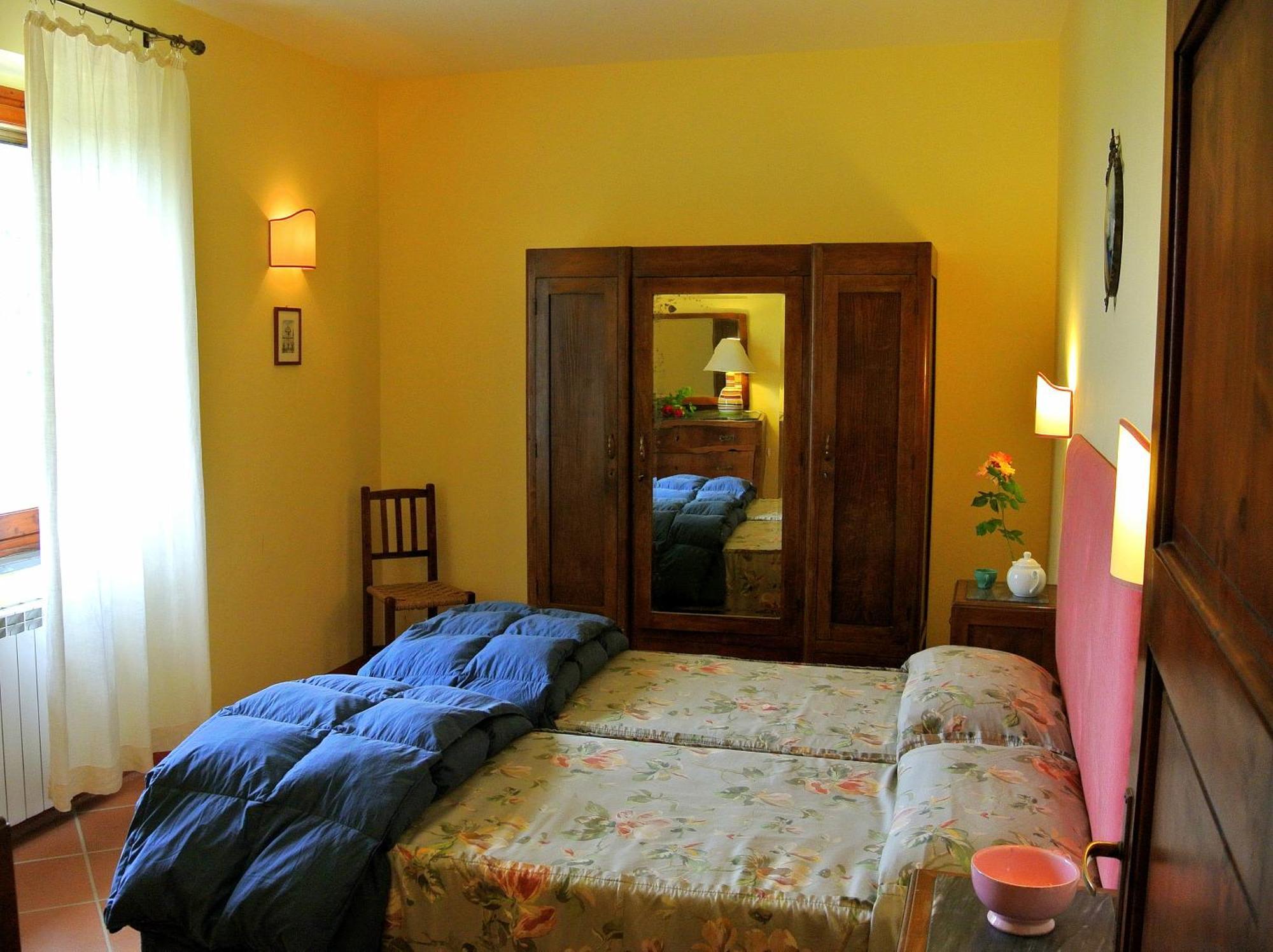 Agriturismo Fattoria Santo Stefano Greve in Chianti Exterior photo