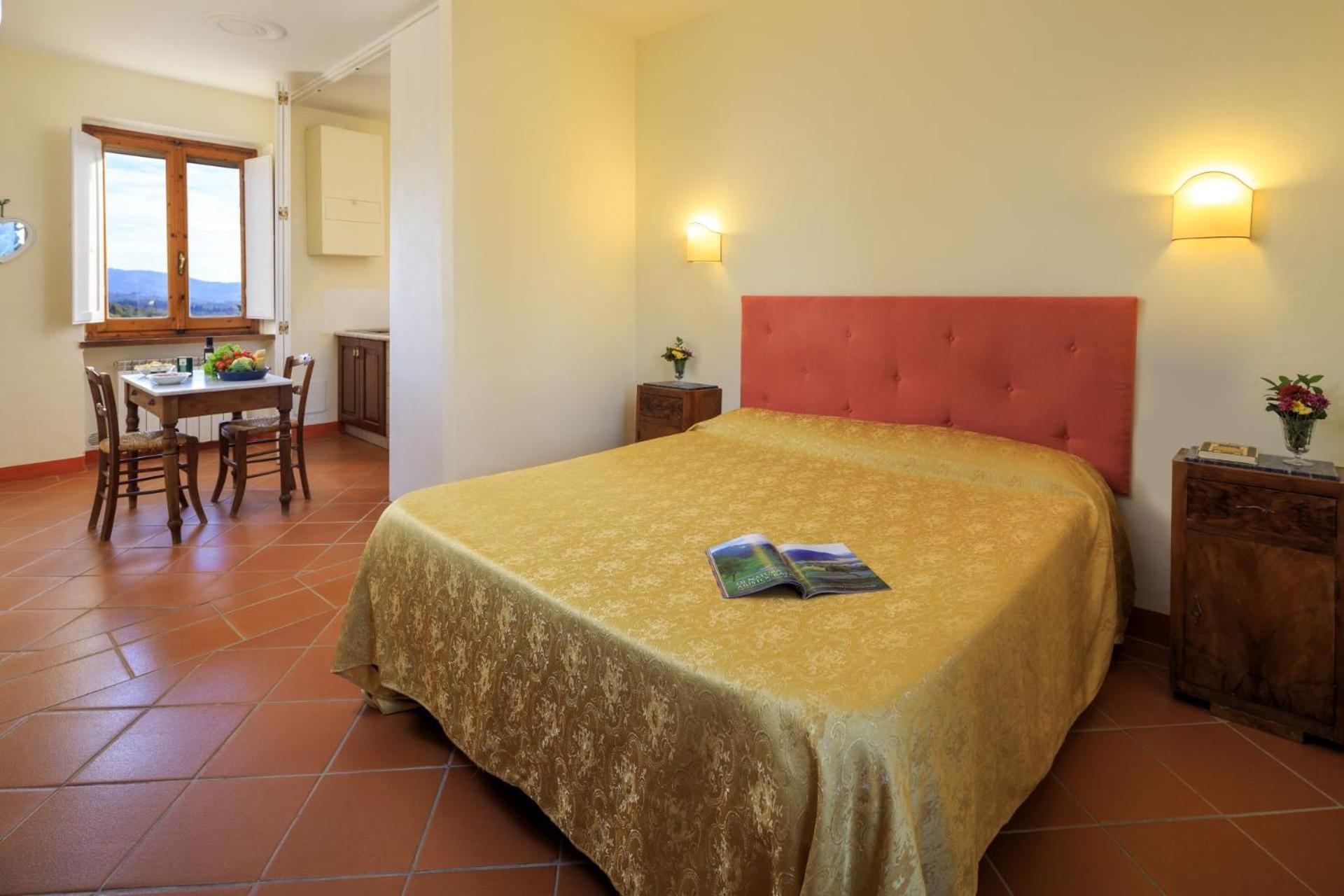 Agriturismo Fattoria Santo Stefano Greve in Chianti Exterior photo