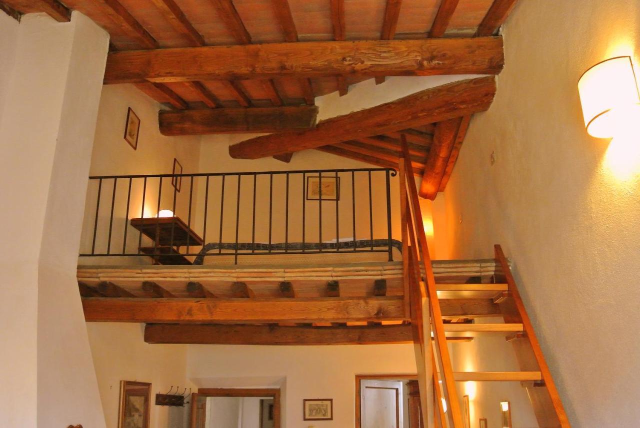 Agriturismo Fattoria Santo Stefano Greve in Chianti Exterior photo