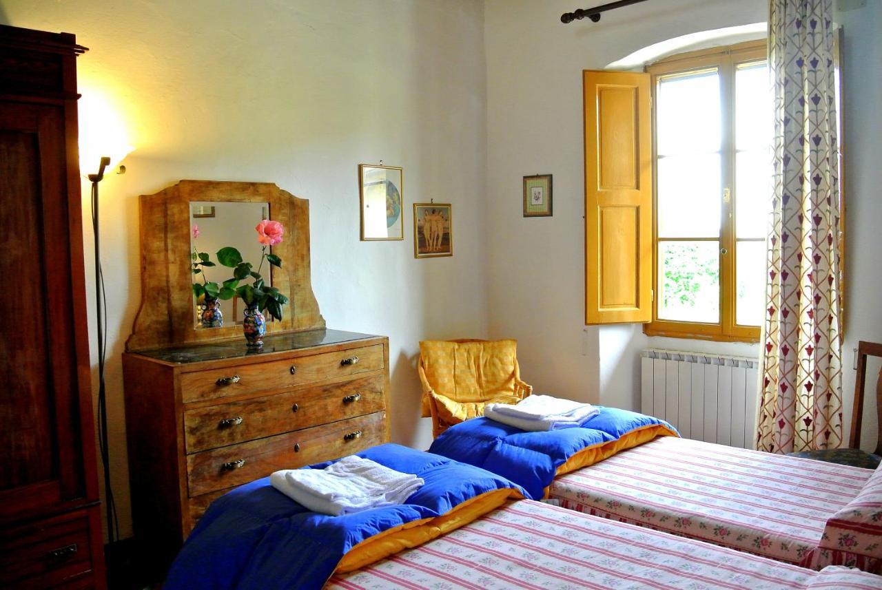 Agriturismo Fattoria Santo Stefano Greve in Chianti Exterior photo