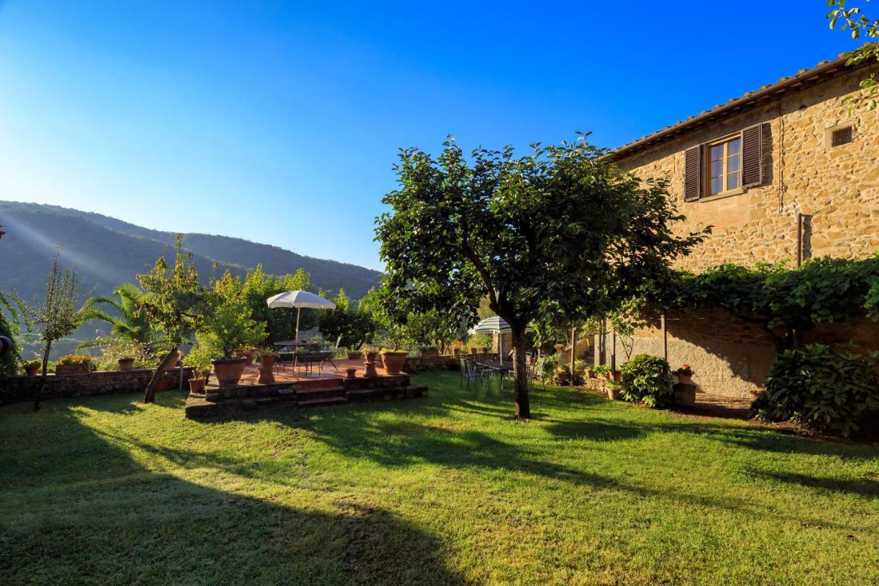Agriturismo Fattoria Santo Stefano Greve in Chianti Exterior photo
