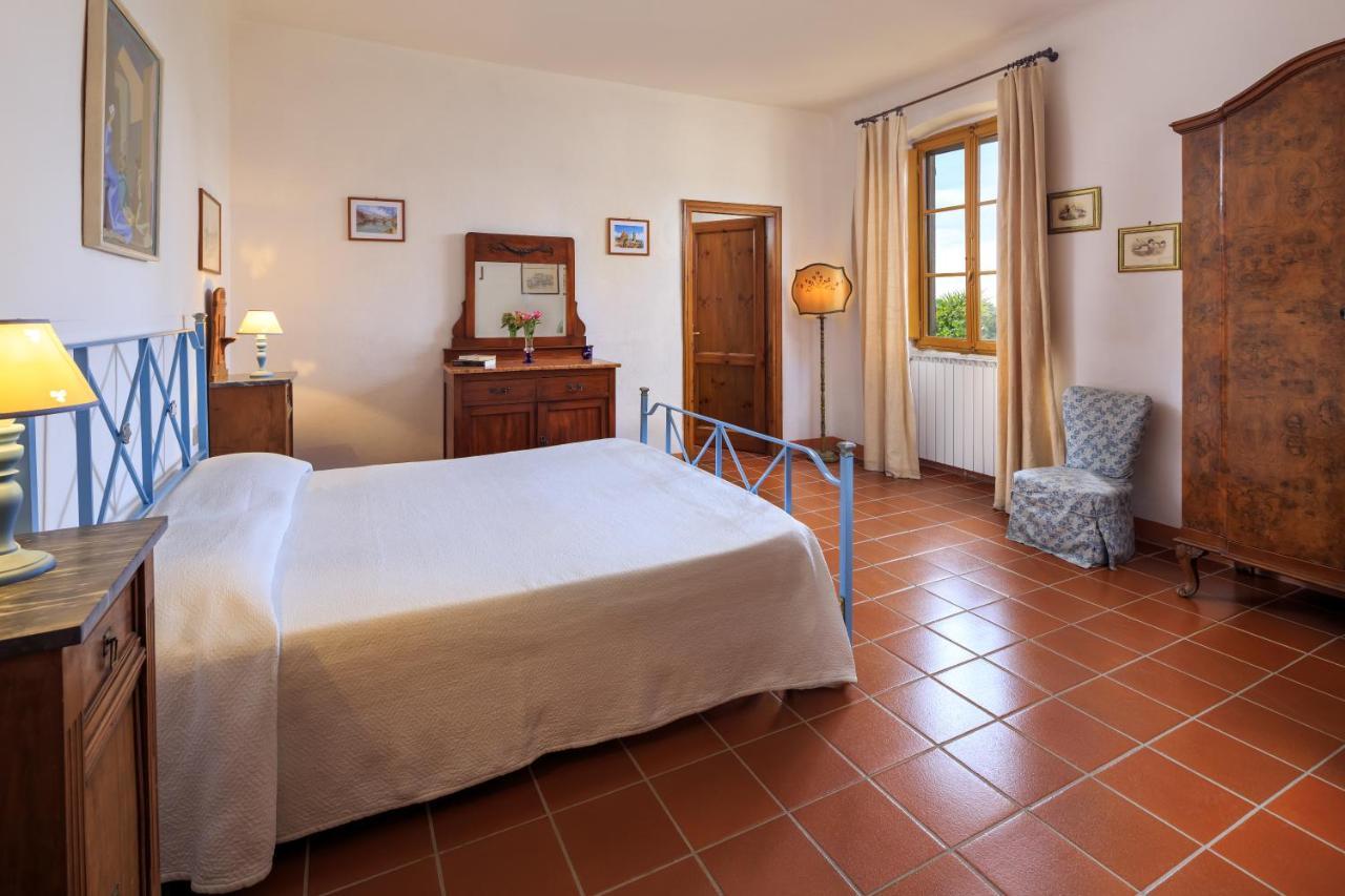 Agriturismo Fattoria Santo Stefano Greve in Chianti Exterior photo