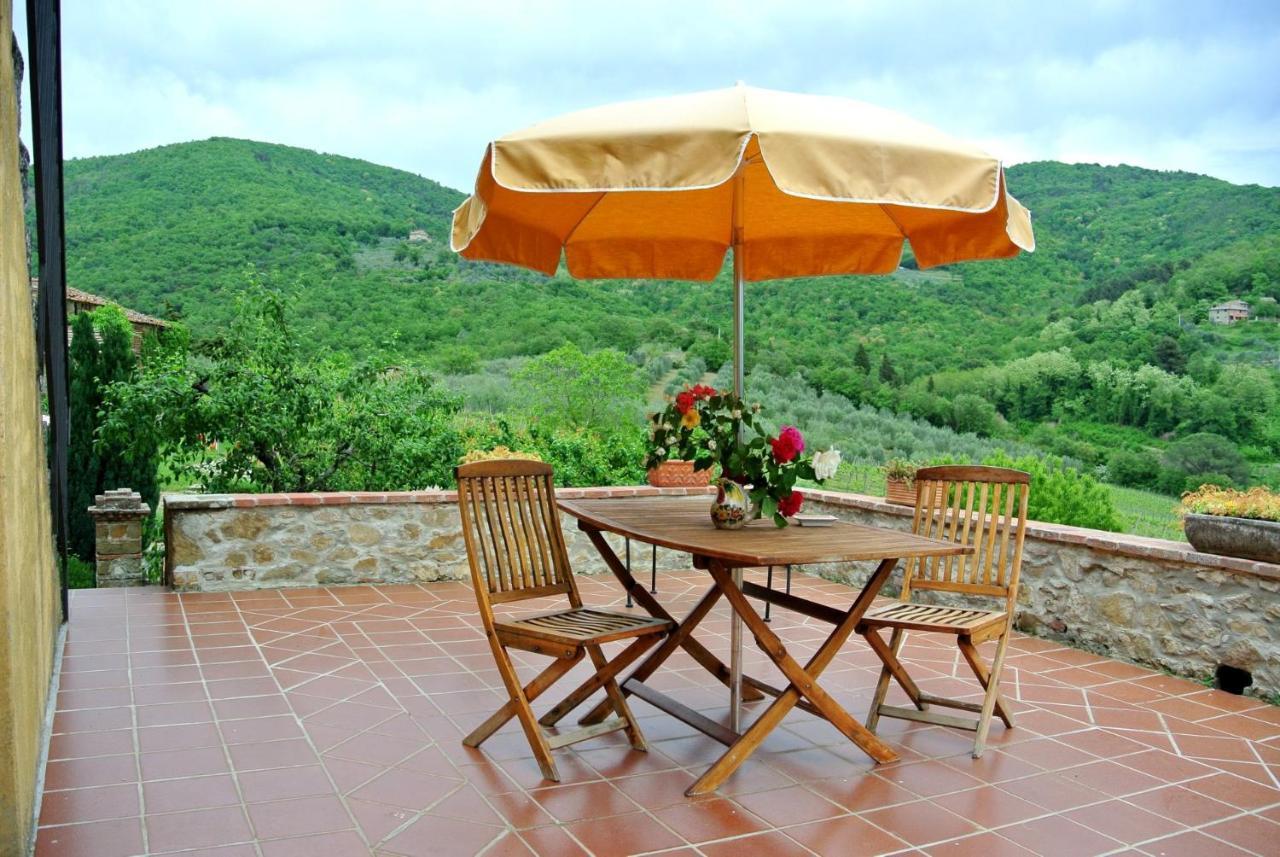 Agriturismo Fattoria Santo Stefano Greve in Chianti Exterior photo