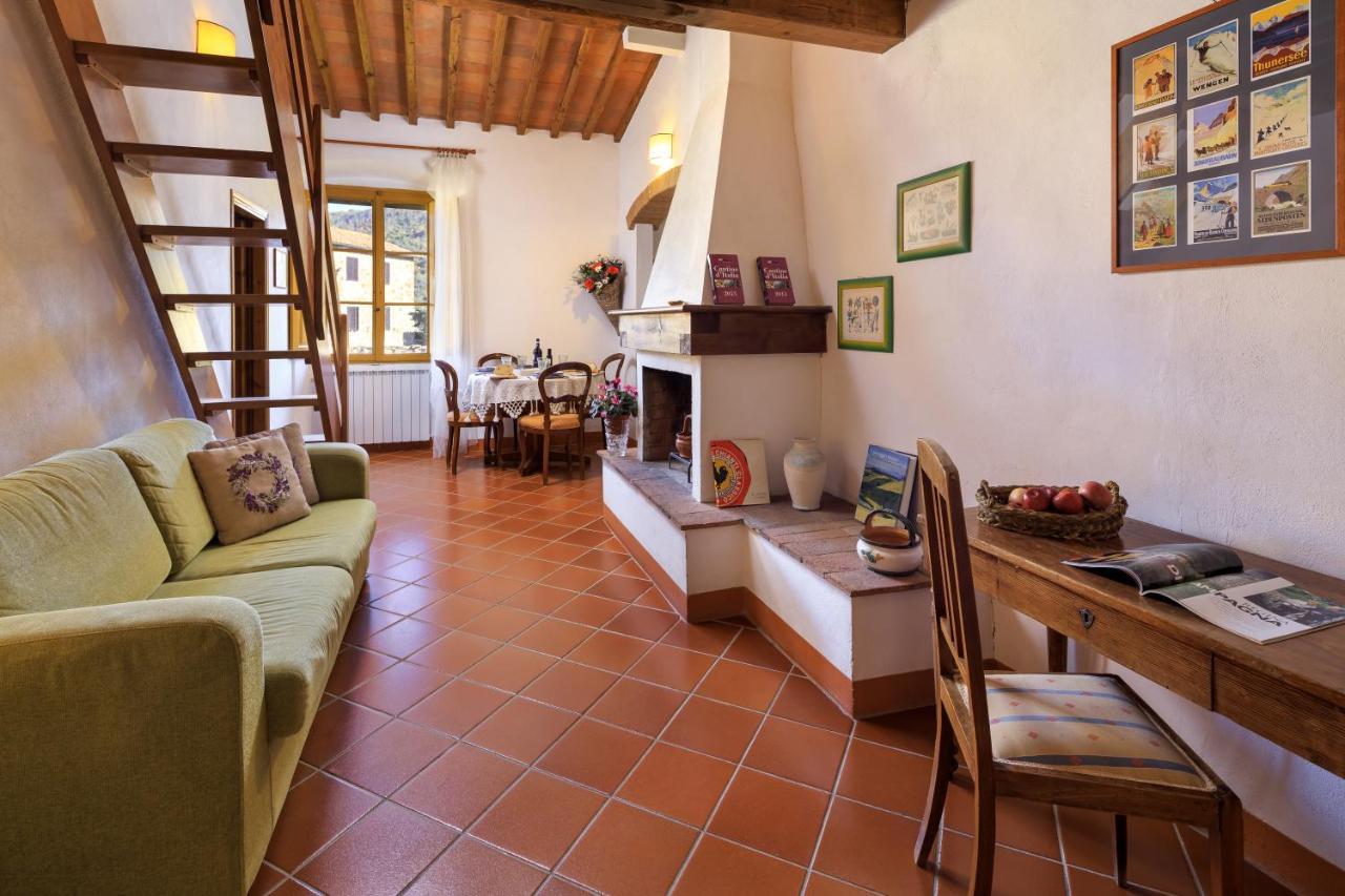 Agriturismo Fattoria Santo Stefano Greve in Chianti Exterior photo