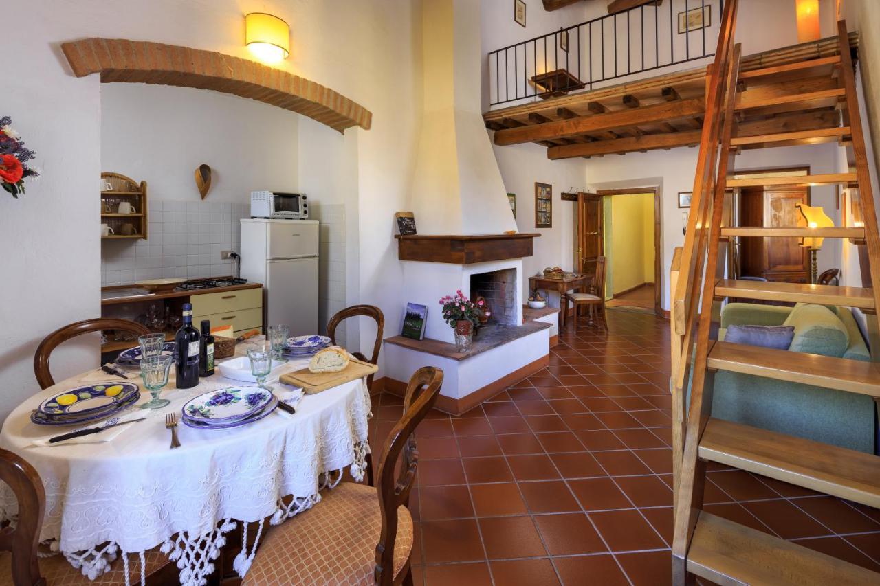 Agriturismo Fattoria Santo Stefano Greve in Chianti Exterior photo