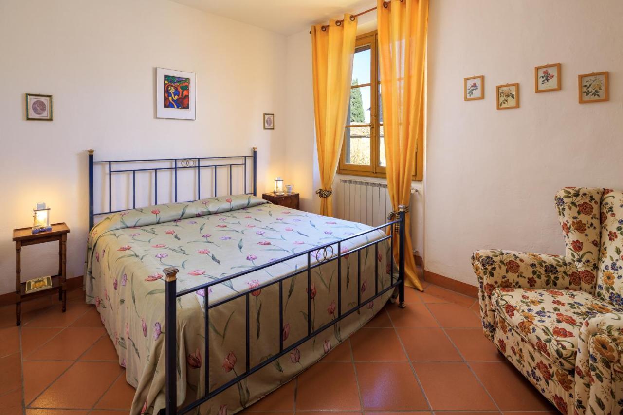 Agriturismo Fattoria Santo Stefano Greve in Chianti Exterior photo