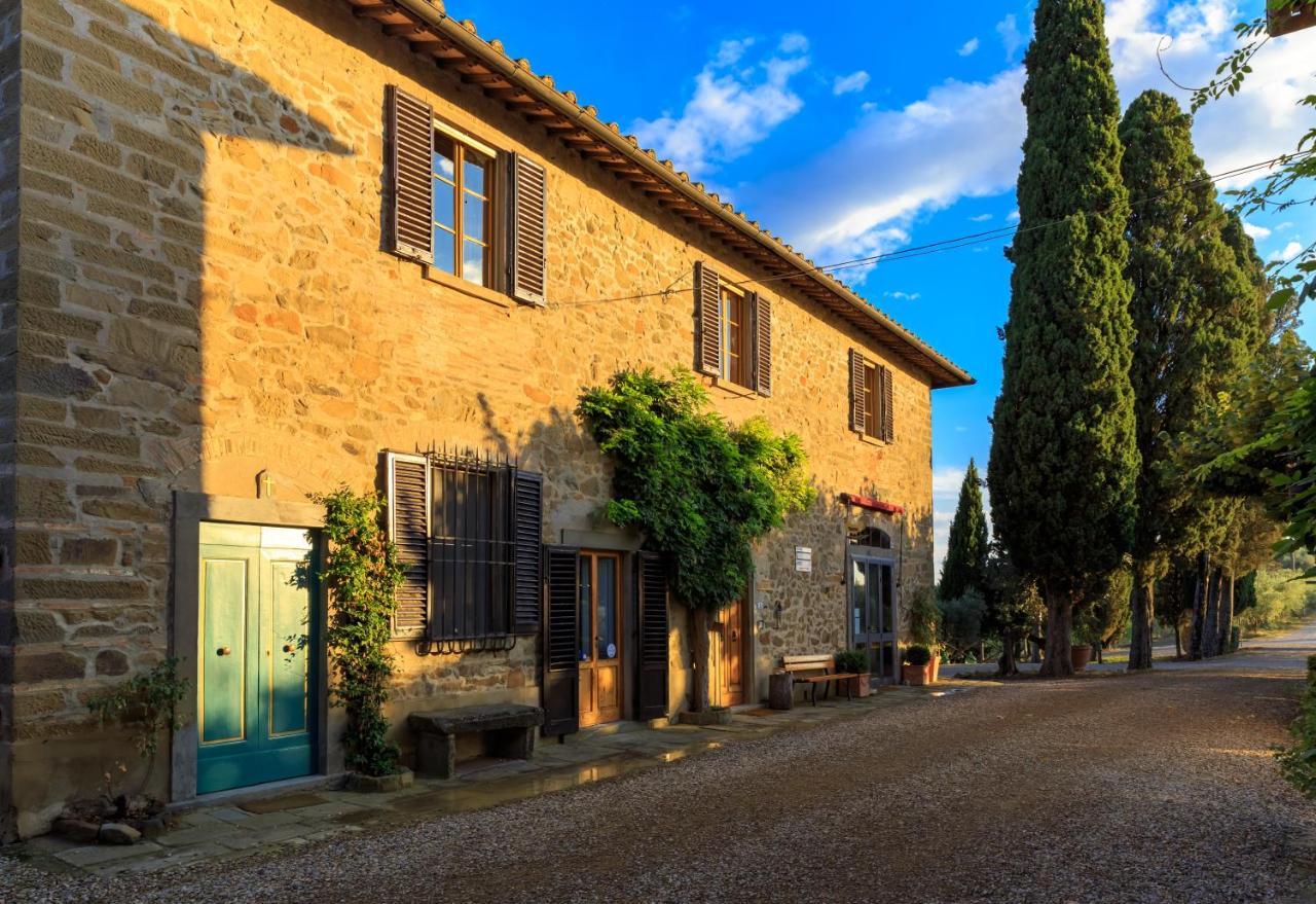 Agriturismo Fattoria Santo Stefano Greve in Chianti Exterior photo