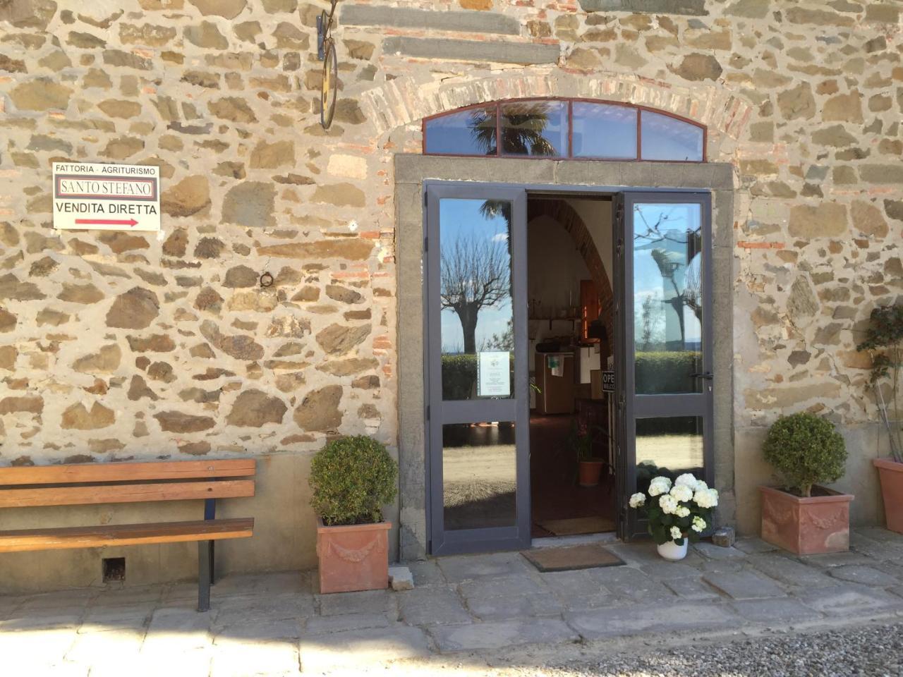 Agriturismo Fattoria Santo Stefano Greve in Chianti Exterior photo