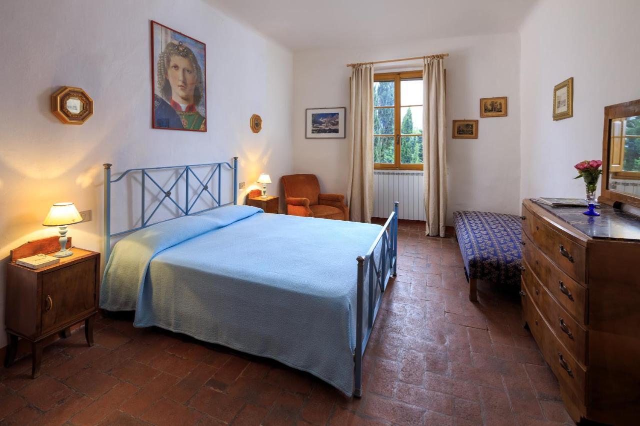 Agriturismo Fattoria Santo Stefano Greve in Chianti Exterior photo