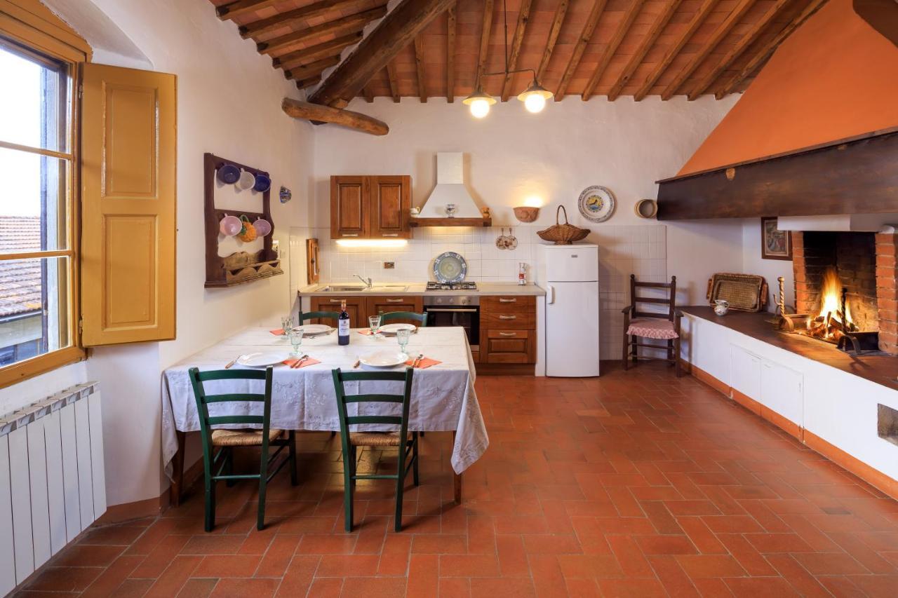 Agriturismo Fattoria Santo Stefano Greve in Chianti Exterior photo