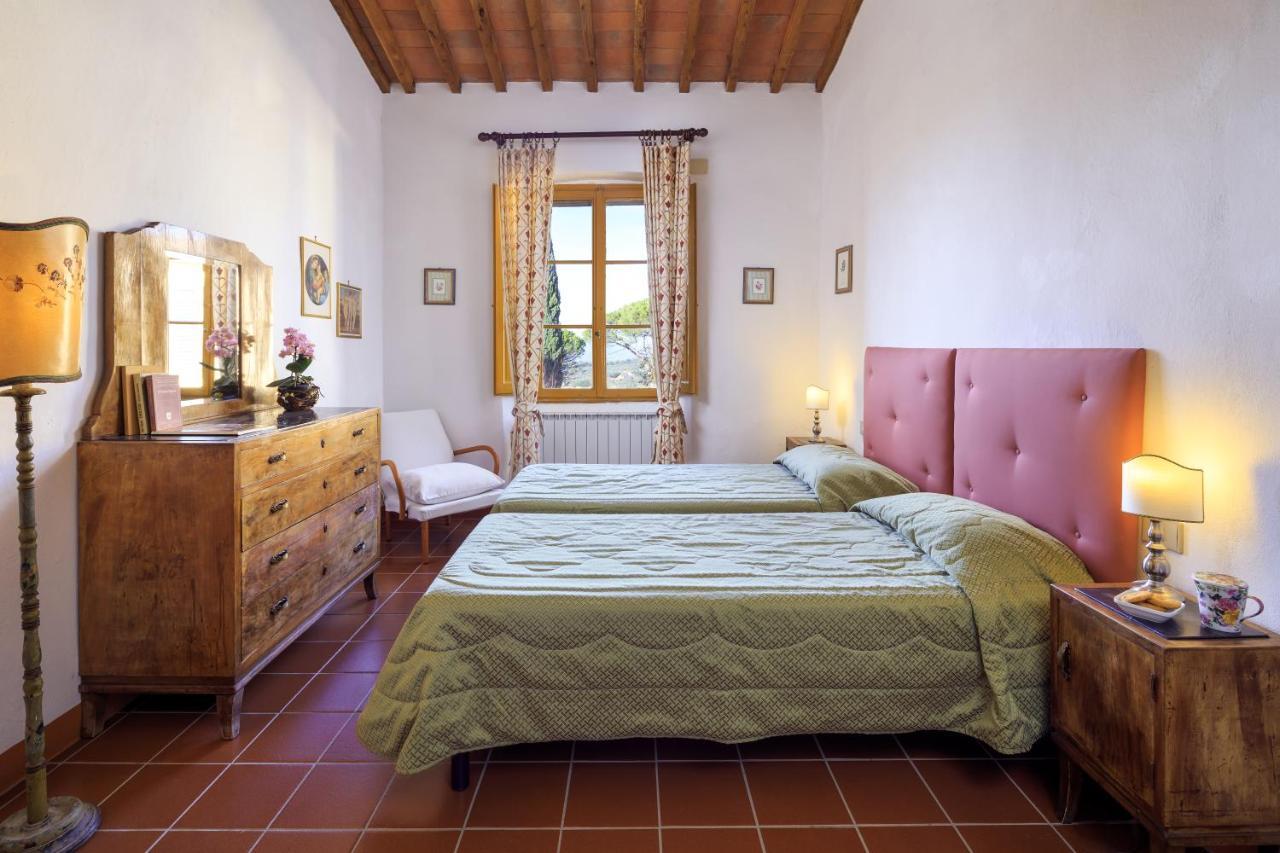 Agriturismo Fattoria Santo Stefano Greve in Chianti Exterior photo