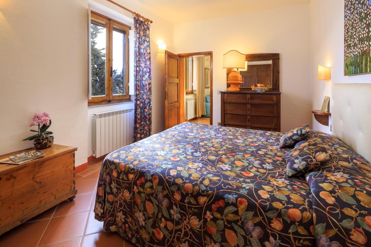 Agriturismo Fattoria Santo Stefano Greve in Chianti Exterior photo