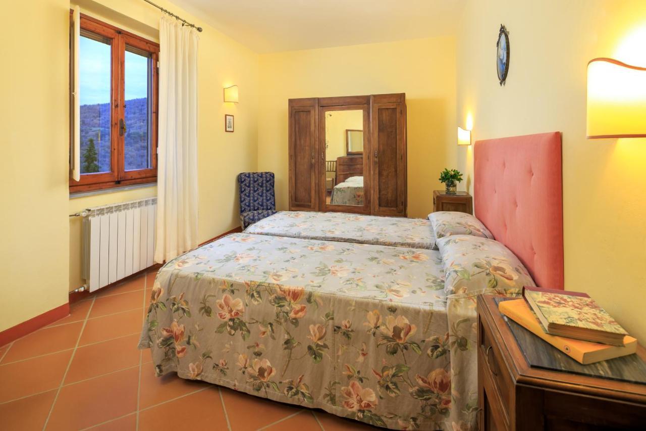 Agriturismo Fattoria Santo Stefano Greve in Chianti Exterior photo