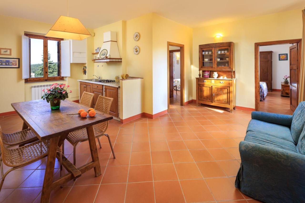 Agriturismo Fattoria Santo Stefano Greve in Chianti Exterior photo