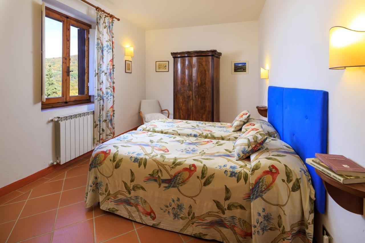 Agriturismo Fattoria Santo Stefano Greve in Chianti Exterior photo